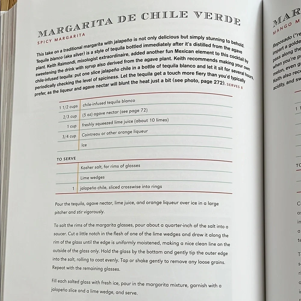 Autographed Cookbook by Jose Garces “The Latin Road Home”